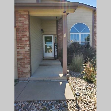 2 Master Suites/3 King Beds/4 Bath/Mins To Airport Colorado Springs Exteriör bild